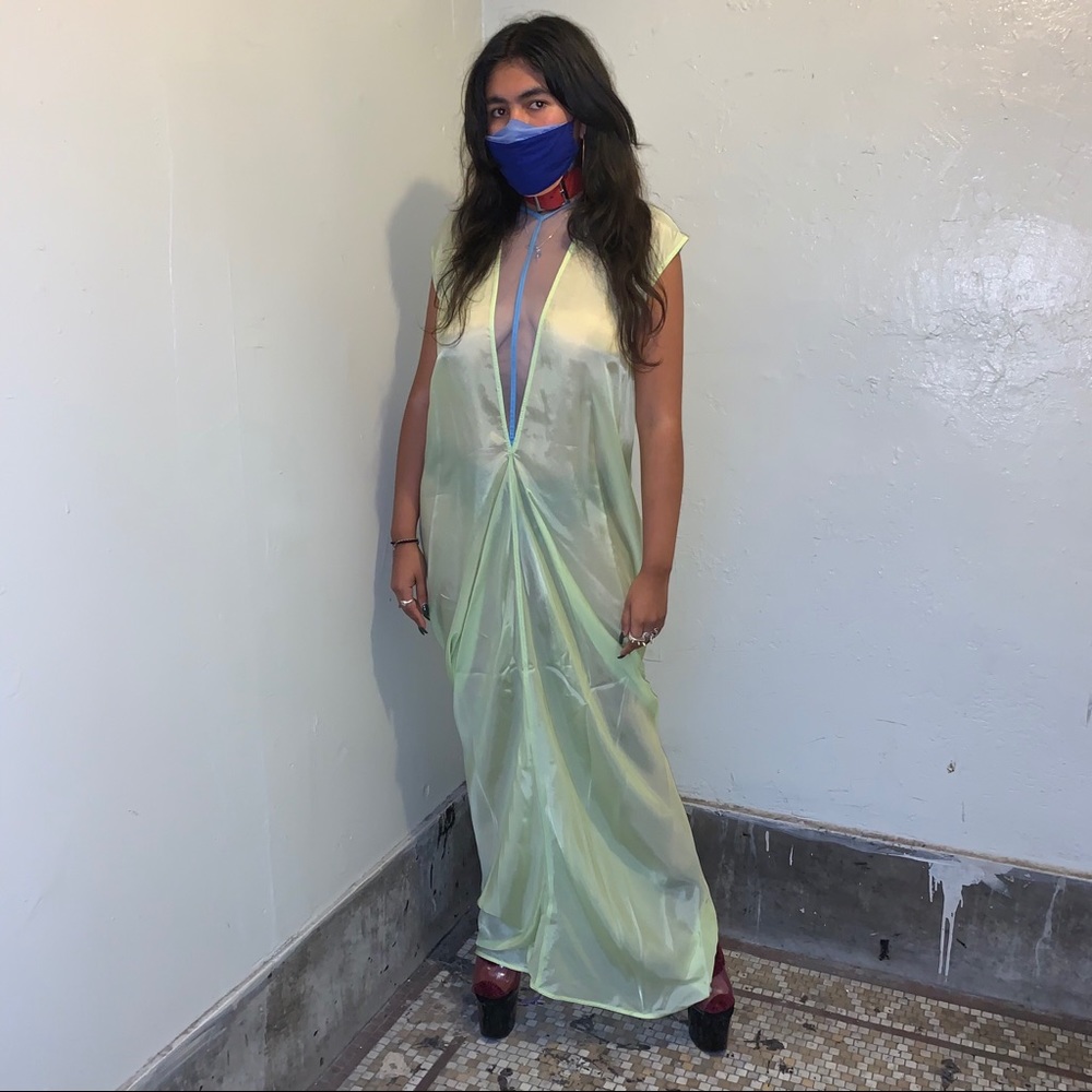 NWT Rick Owens Gown